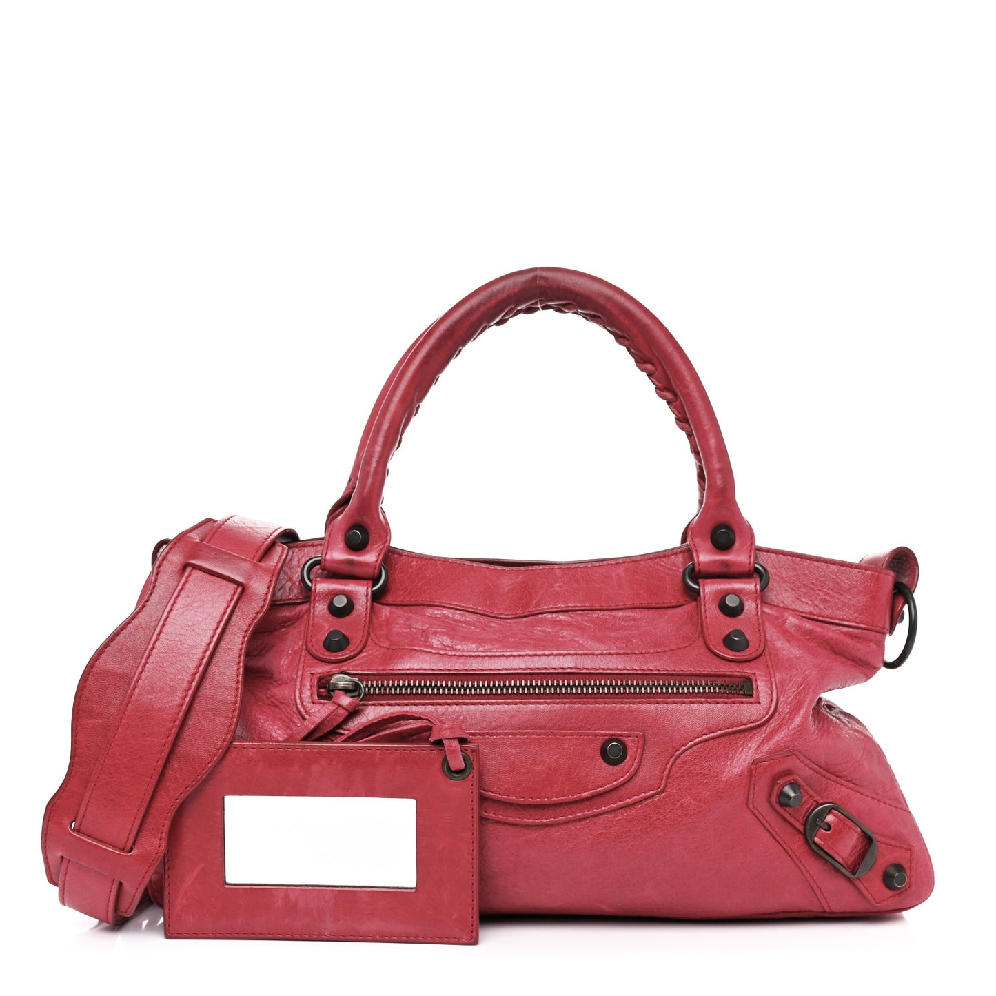 Agneau Classic Hardware First Rose Thulian