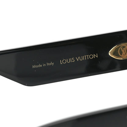Louis Vuitton Rendez-Vous Square Sunglasses Z1562W Black 5 of 7