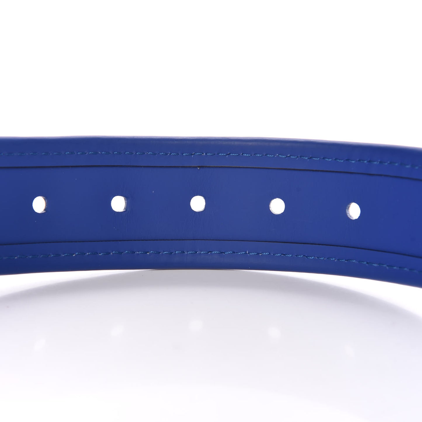 Damier Infini Calfskin 40mm Belt 95 38 Neptune