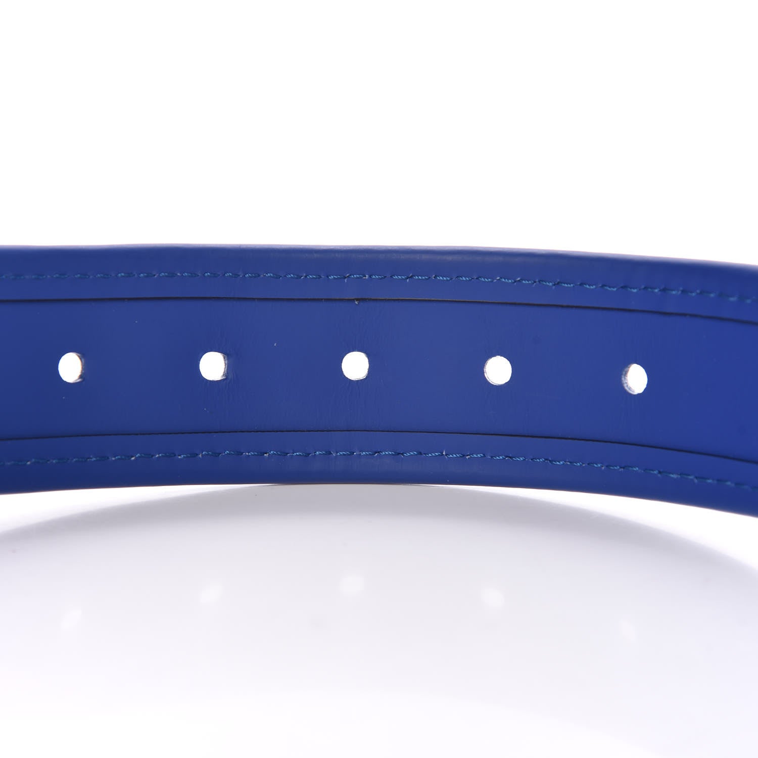 Louis Vuitton Damier Infini Calfskin 40mm Belt 95 38 Neptune 4 of 7