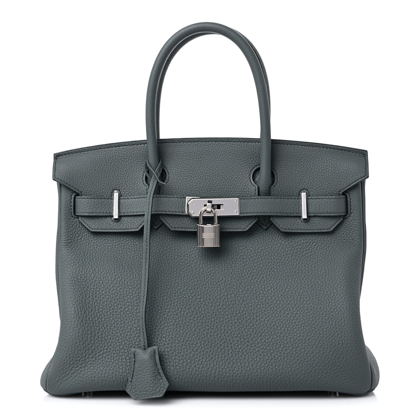 Togo Birkin 30 Vert Amande