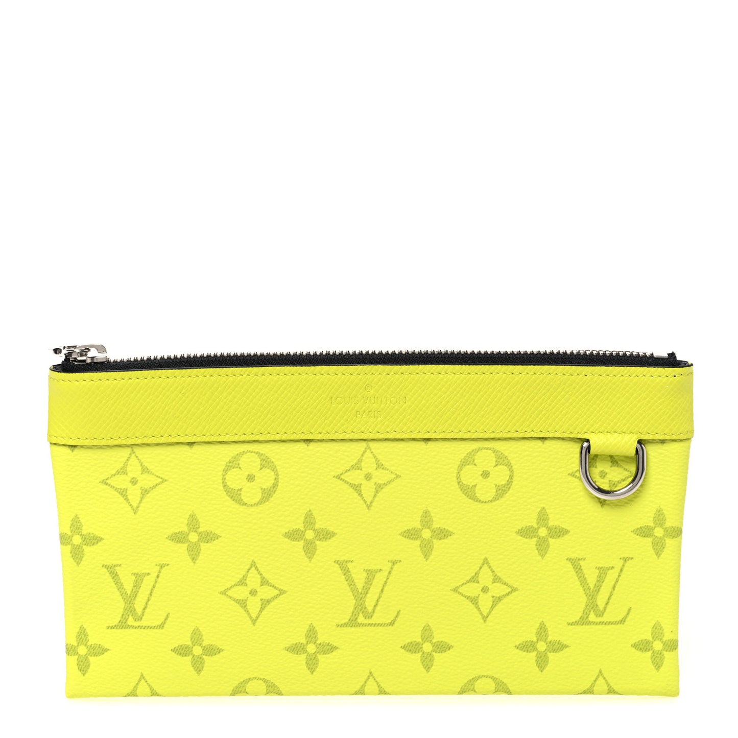 Taiga Monogram Pacific Discovery Pochette Yellow