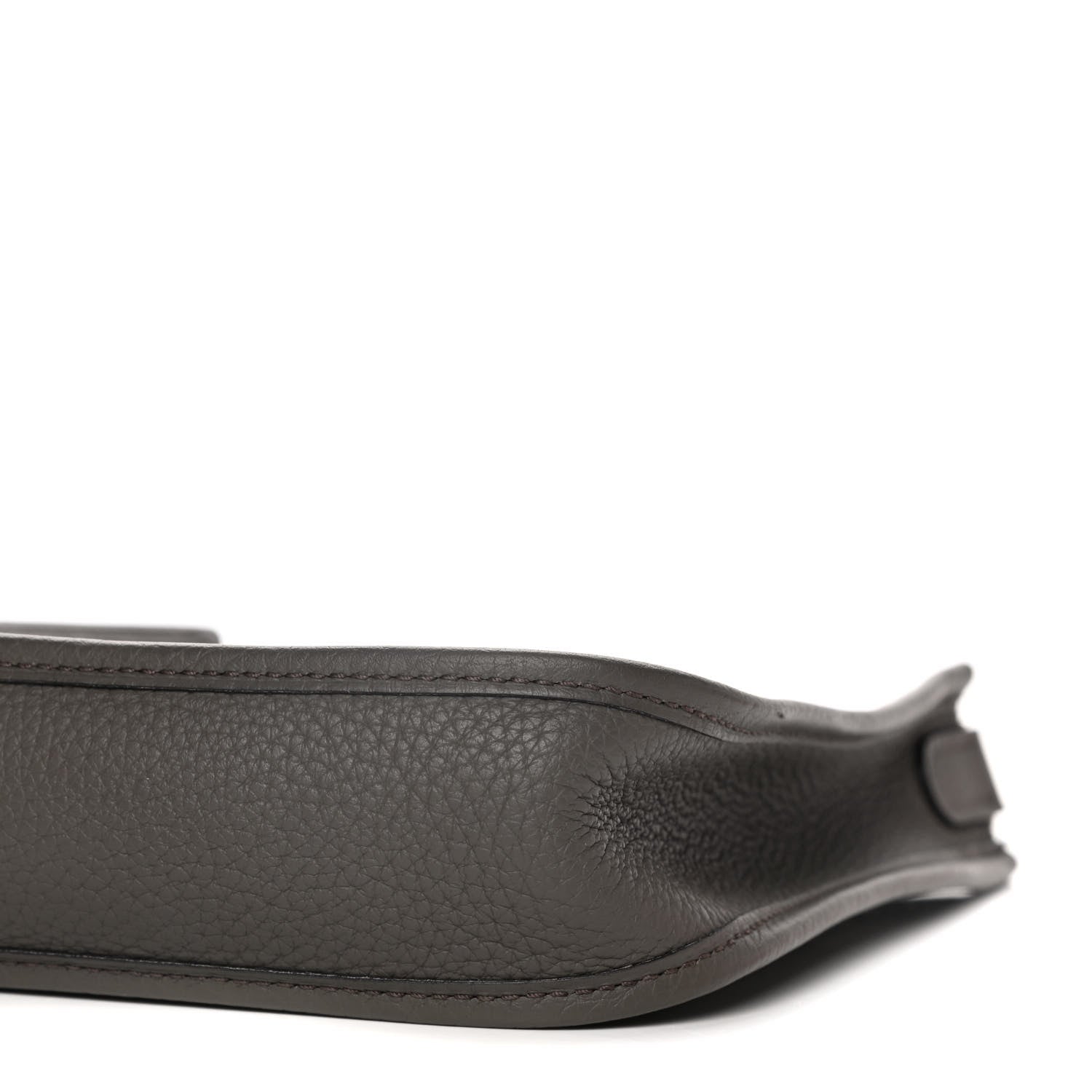Hermes Taurillon Clemence Evelyne TPM Vert De Gris 7 of 11
