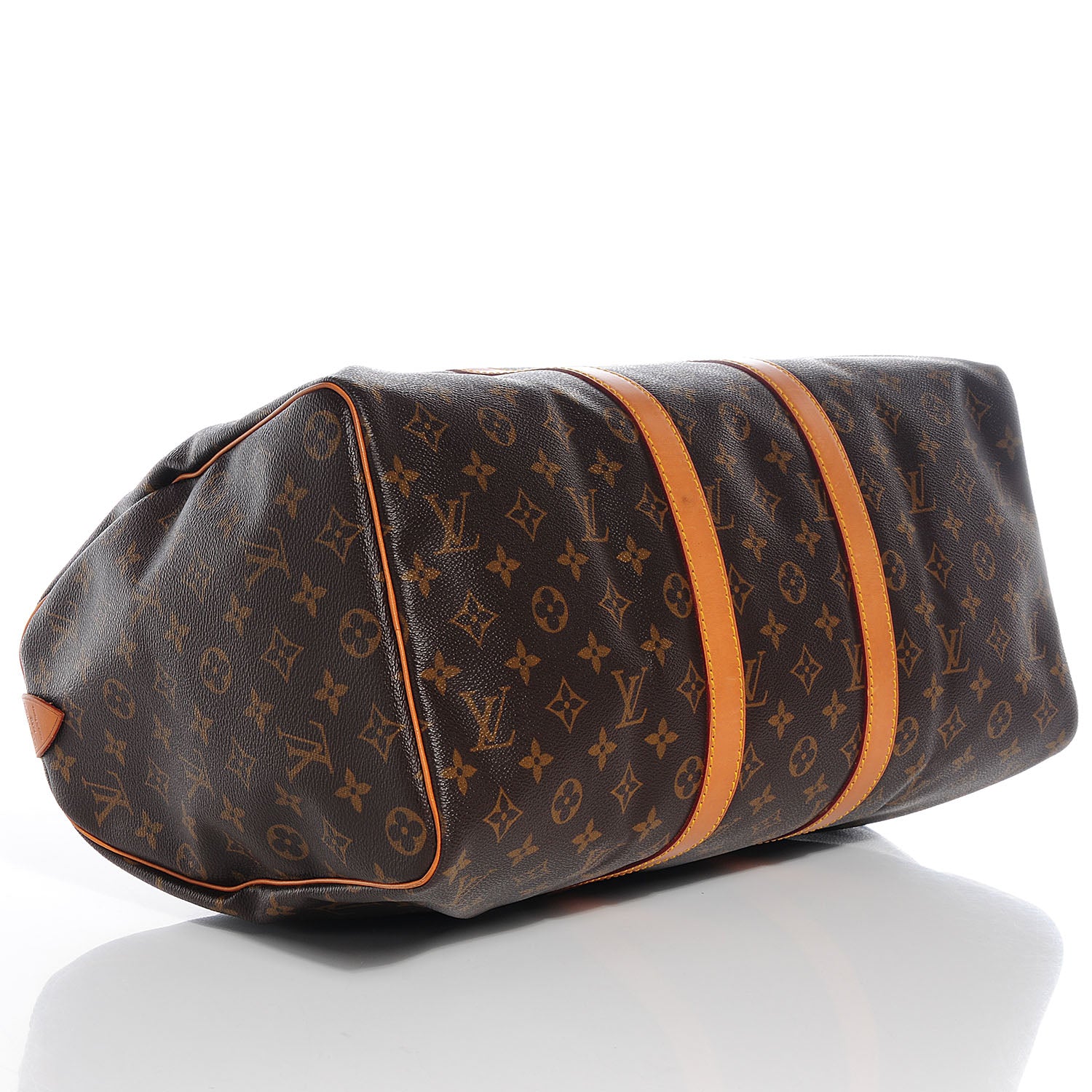 Louis Vuitton Monogram Keepall 45 4 of 8