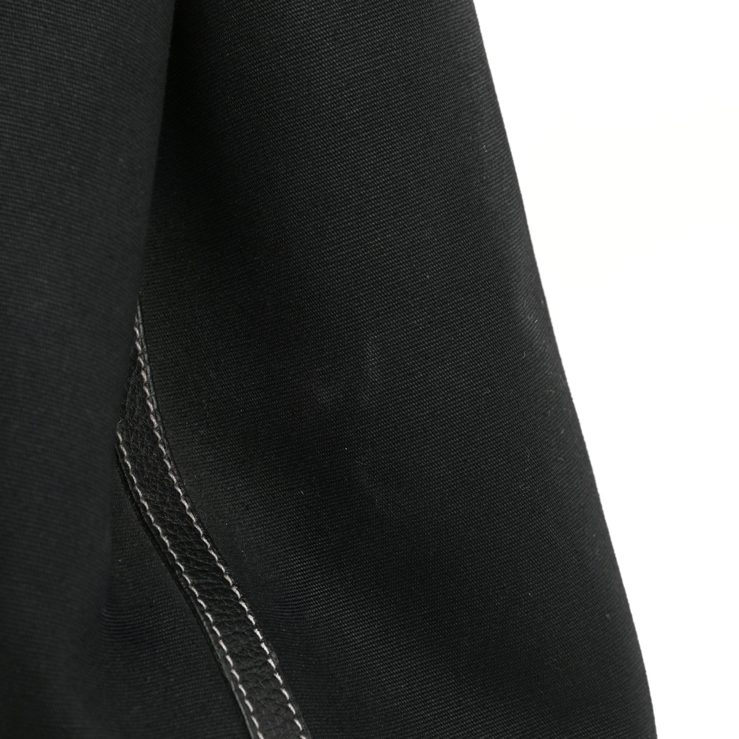Hermes Toile Negonda Garden Party Tote 36 MM Black 10 of 12
