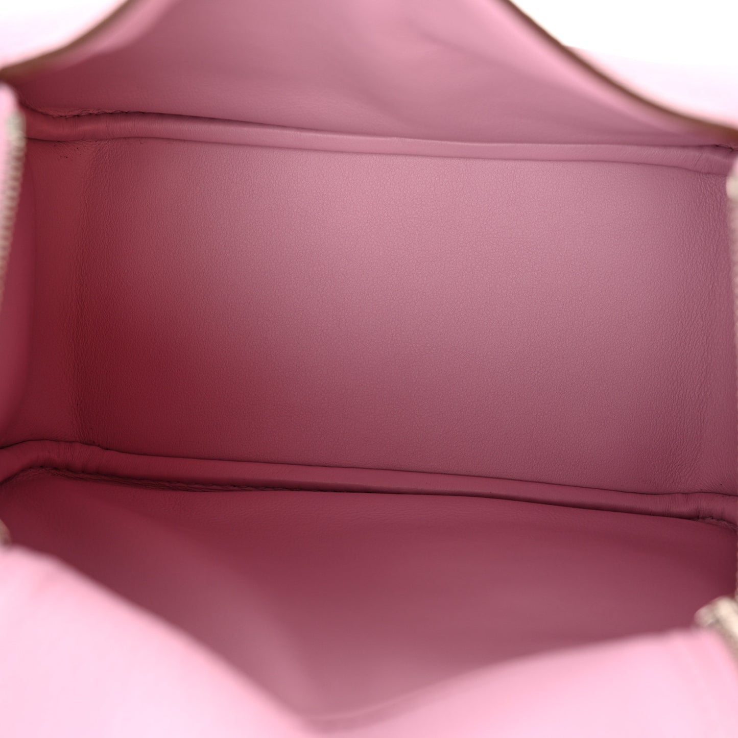 Taurillon Clemence Mini Lindy 20 Mauve Sylvestre