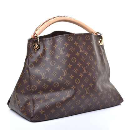 Louis Vuitton Monogram Artsy MM 3 of 9