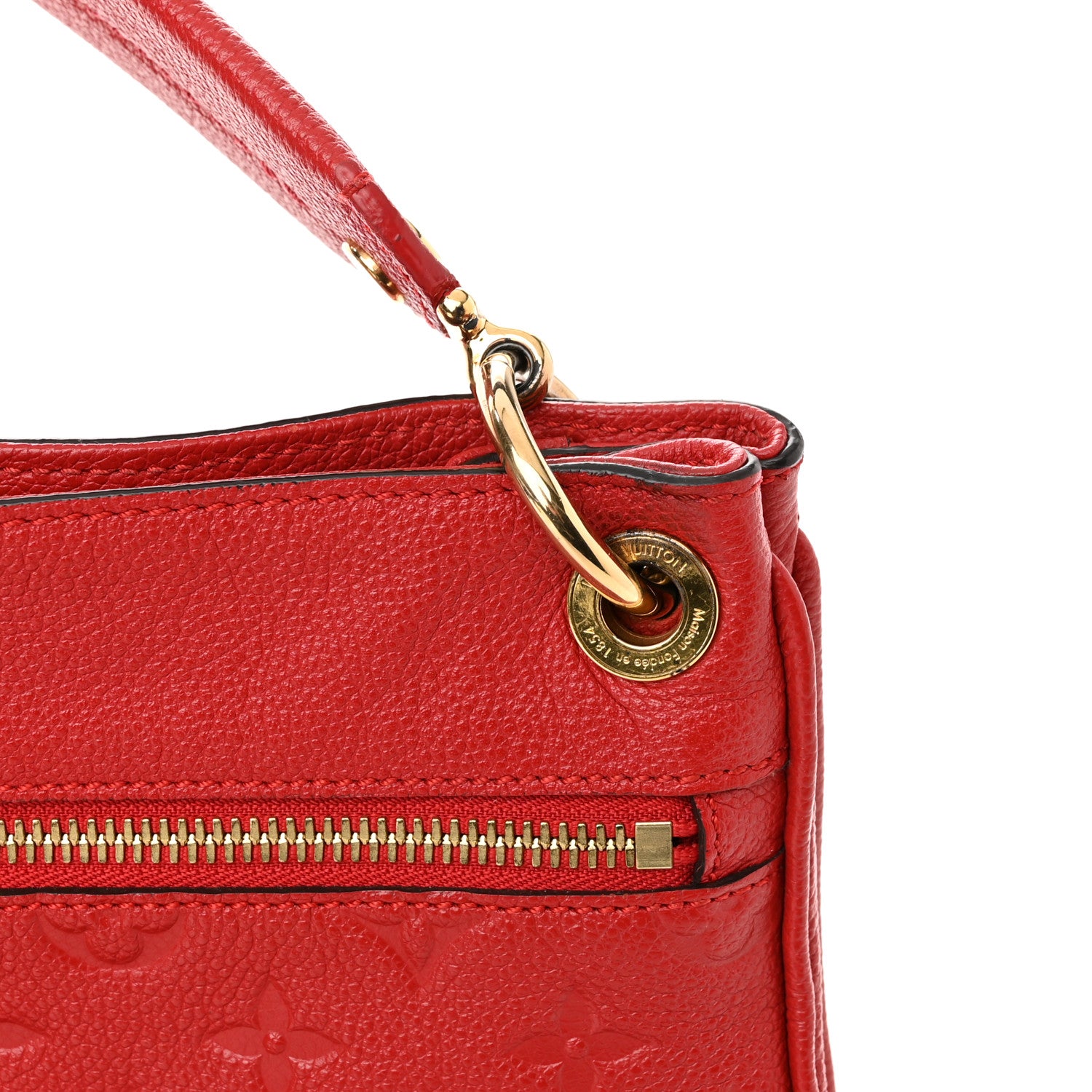 Louis Vuitton Empreinte Spontini Cherry 12 of 12