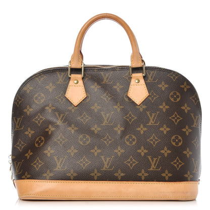 Louis Vuitton Monogram Alma PM 1 of 14