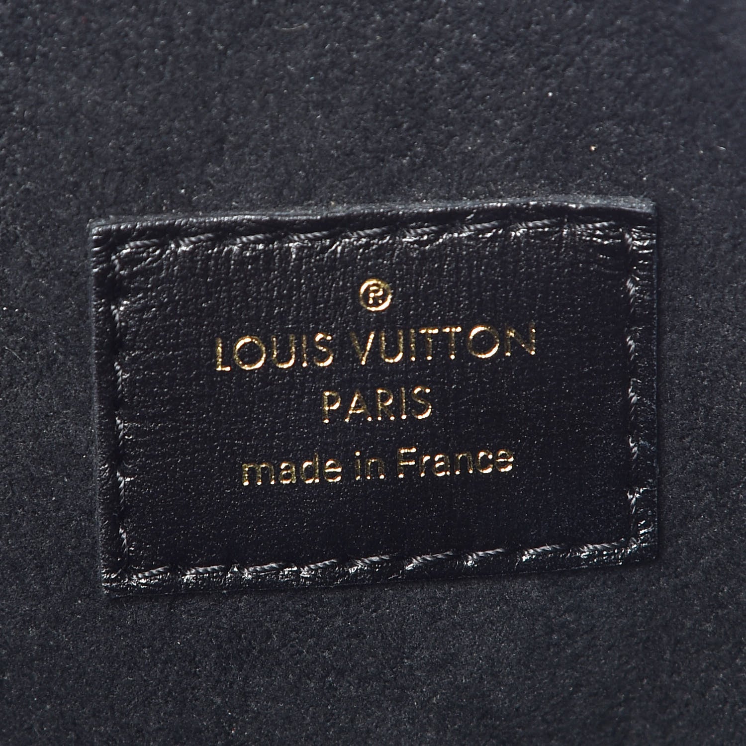 Louis Vuitton Reverse Monogram City Malle MM 8 of 10