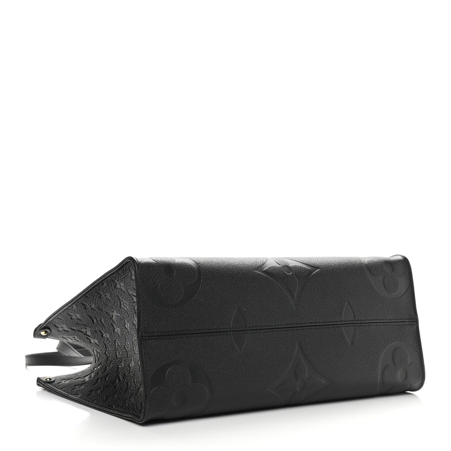 Empreinte Monogram Giant Onthego MM Black
