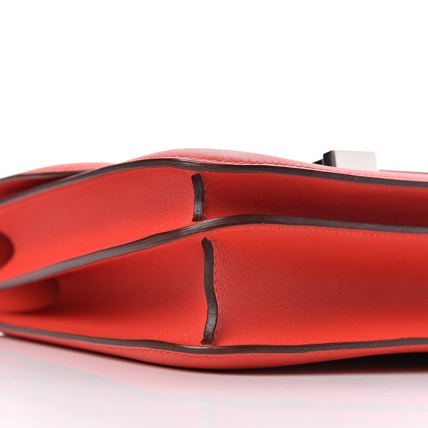 Hermes Swift Constance 24 Capucine 18 of 20