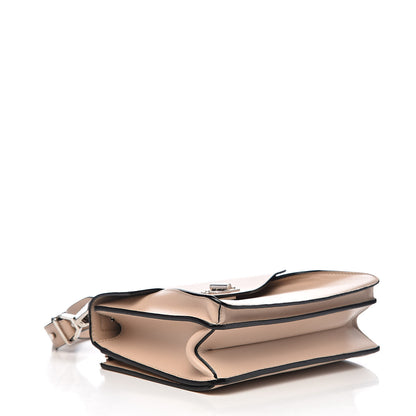 Proenza Schouler Calfskin Small Hava Top Handle Bag Sand 4 of 12