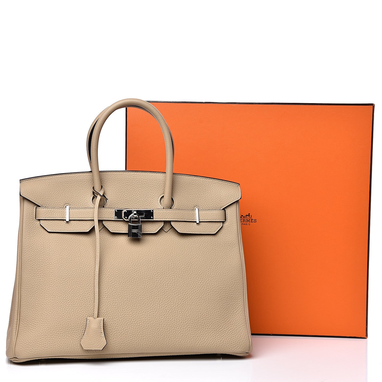 Hermes Togo Birkin 35 Trench 29 of 29