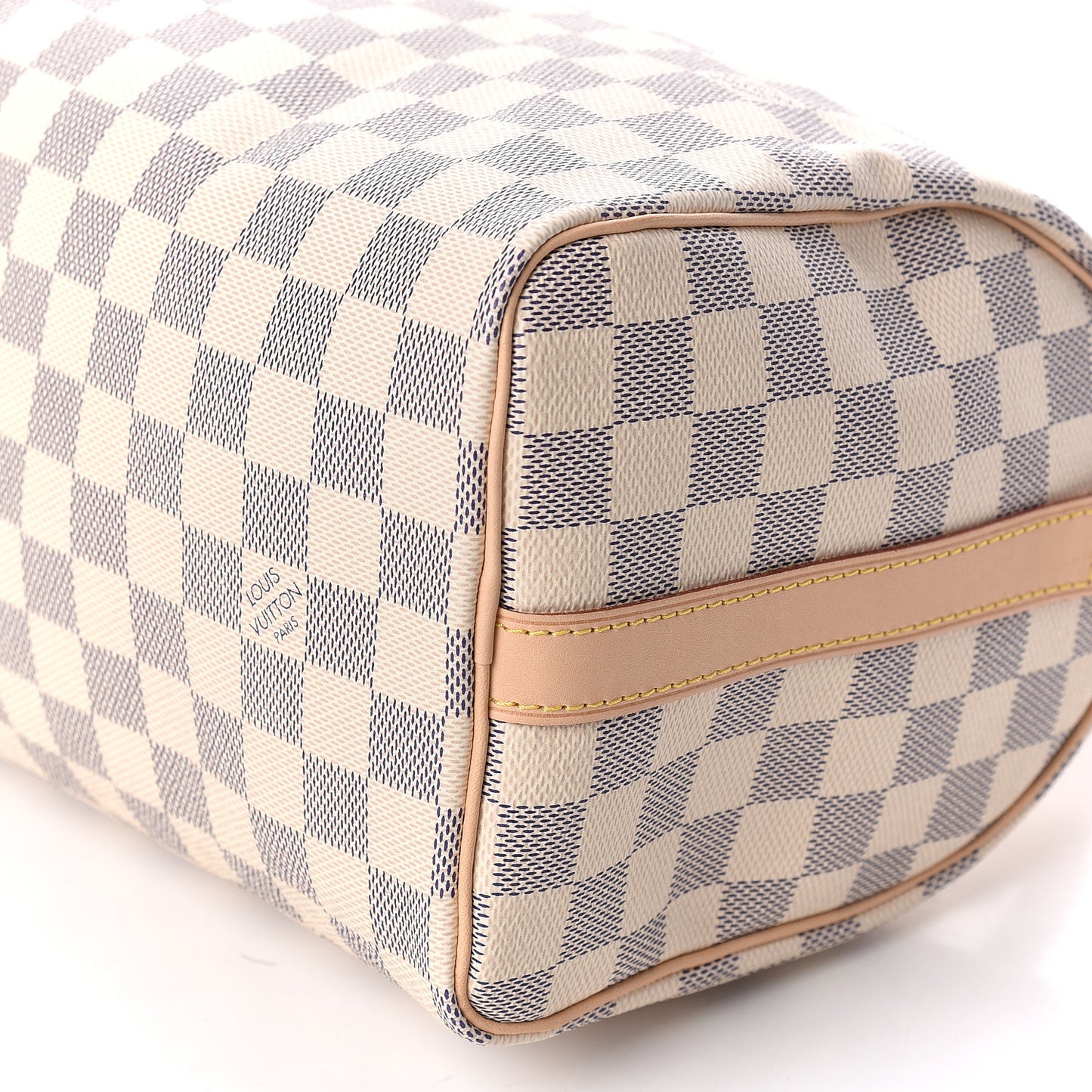 Damier Azur Speedy Bandouliere 25