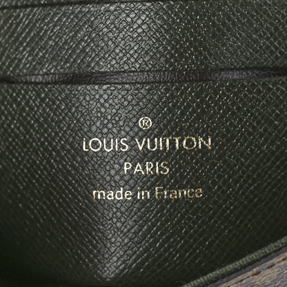 Louis Vuitton Monogram Felicie Strap & Go Kaki 6 of 11