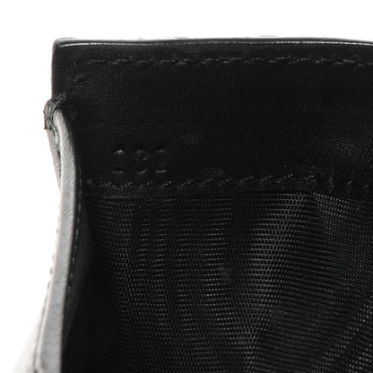 Prada Vernice Wallet Black 10 of 10