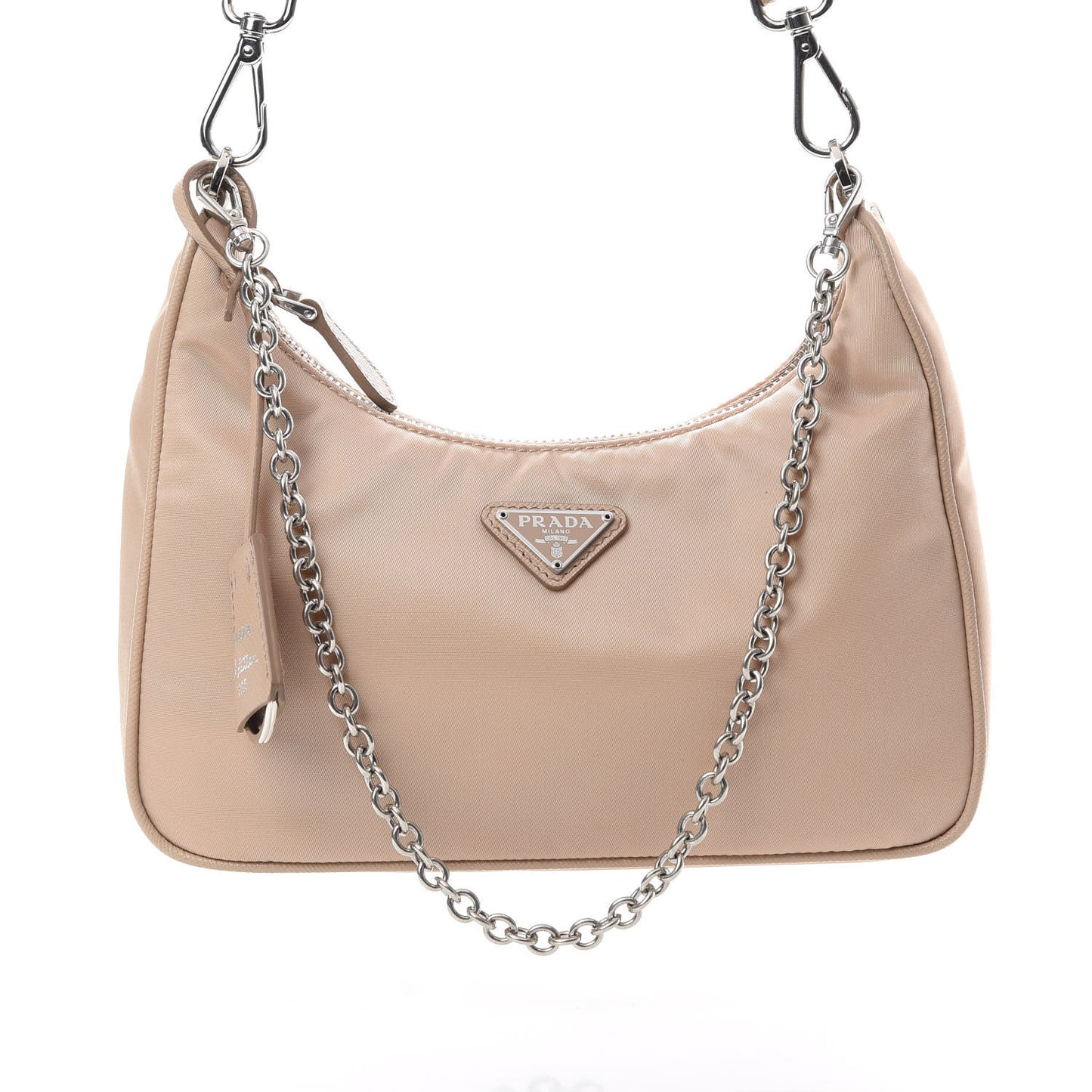 Nylon Re-Edition 2005 Shoulder Bag Cammeo