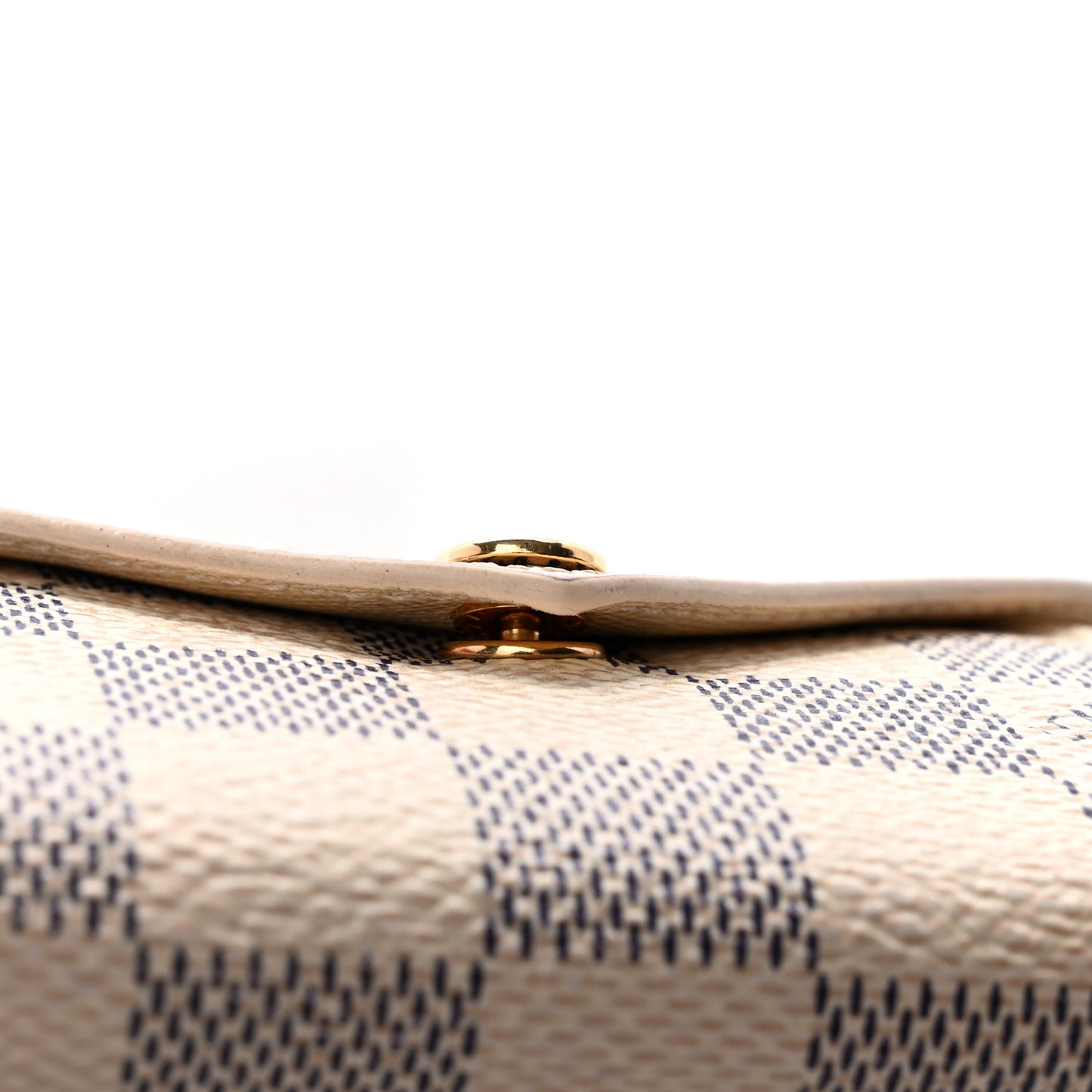 Damier Azur Compact Origami Wallet