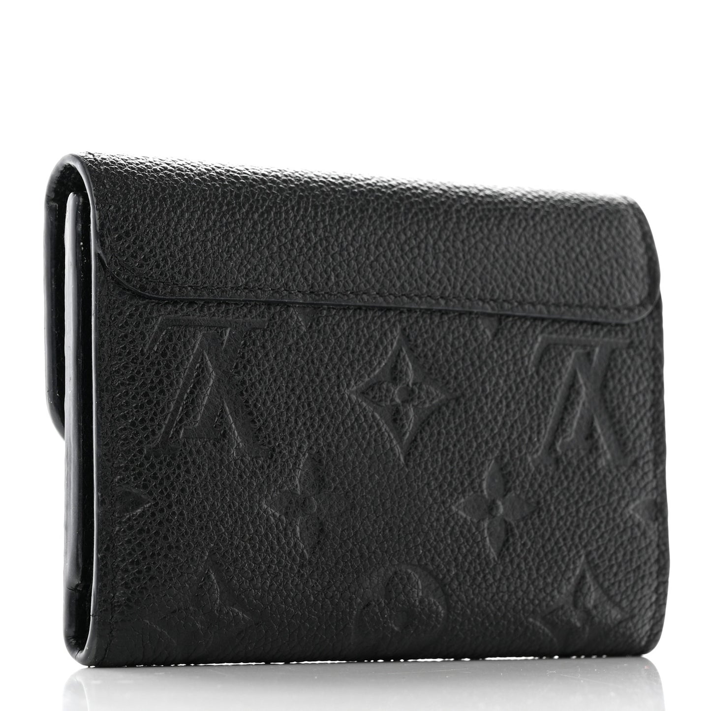 Empreinte Pont-Neuf Compact Wallet Black