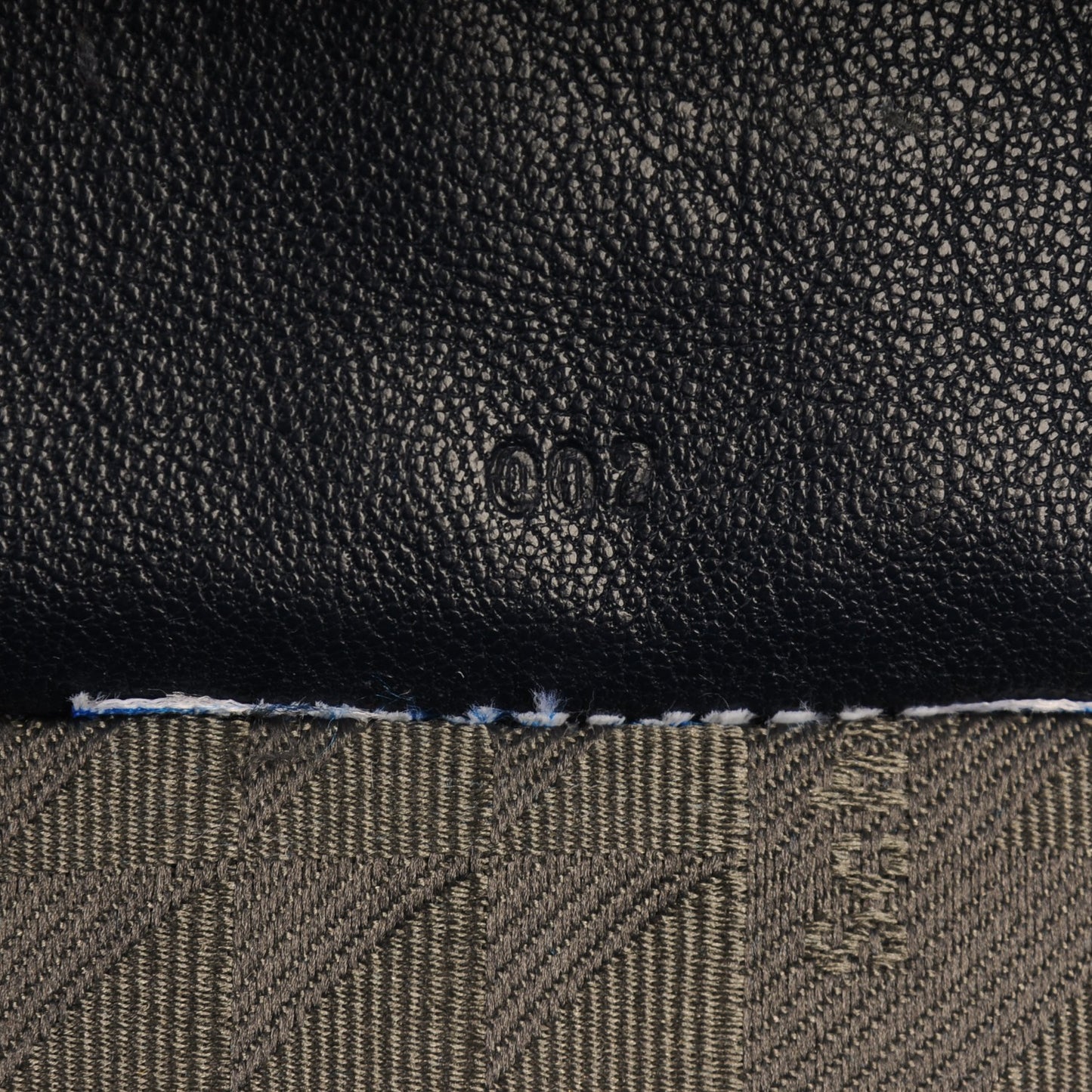Lambskin PS1 Backpack Midnight