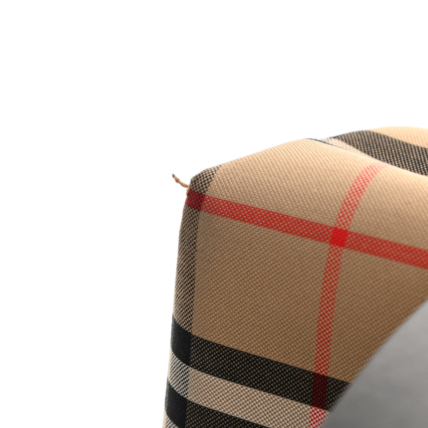 Burberry Vintage Check Hackberry Crossbody Bag Archive Beige Black 9 of 10