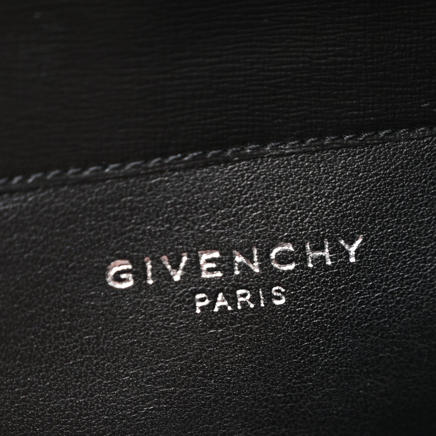 Calfskin Shark Lock Ankle Boots 40 Black