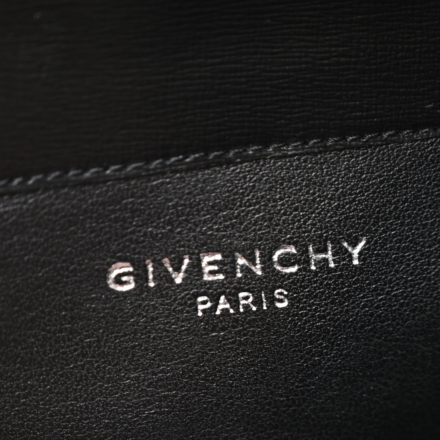 Givenchy Calfskin Shark Lock Ankle Boots 40 Black 9 of 12