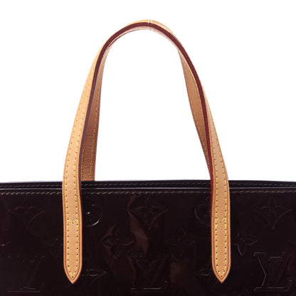 Louis Vuitton Vernis Catalina BB Amarante 7 of 8