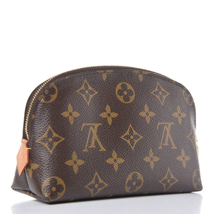 Louis Vuitton Monogram Cosmetic Pouch 3 of 7