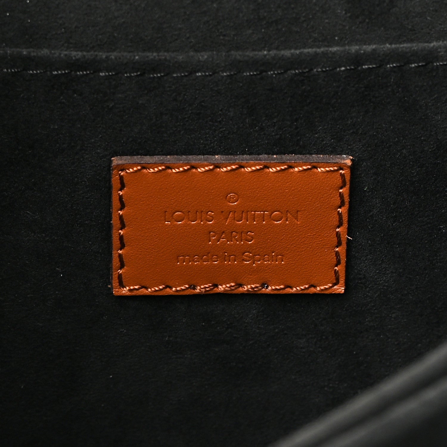 Louis Vuitton Reverse Monogram Dauphine MM 6 of 10