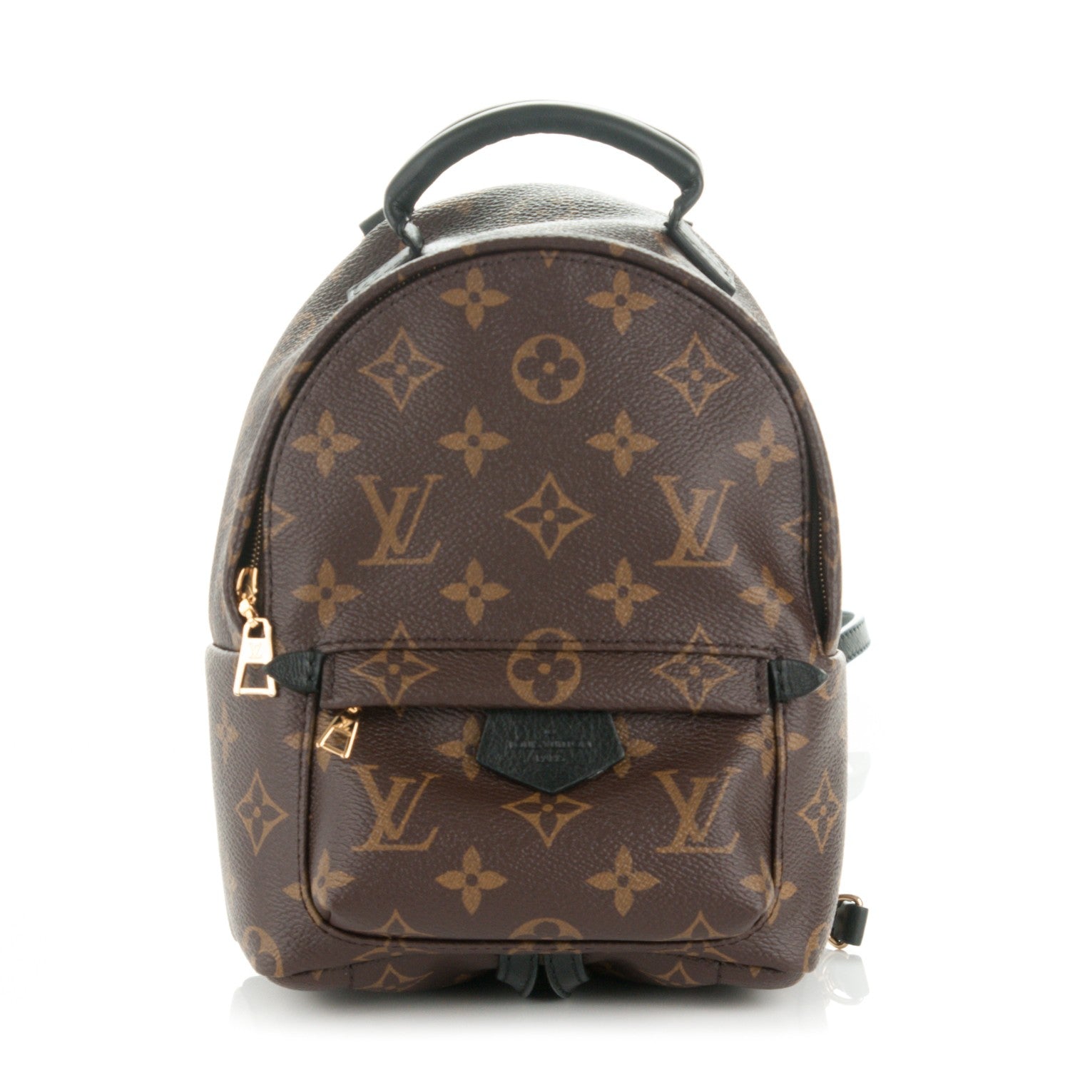 Louis Vuitton Monogram Palm Springs Backpack Mini 1 of 8