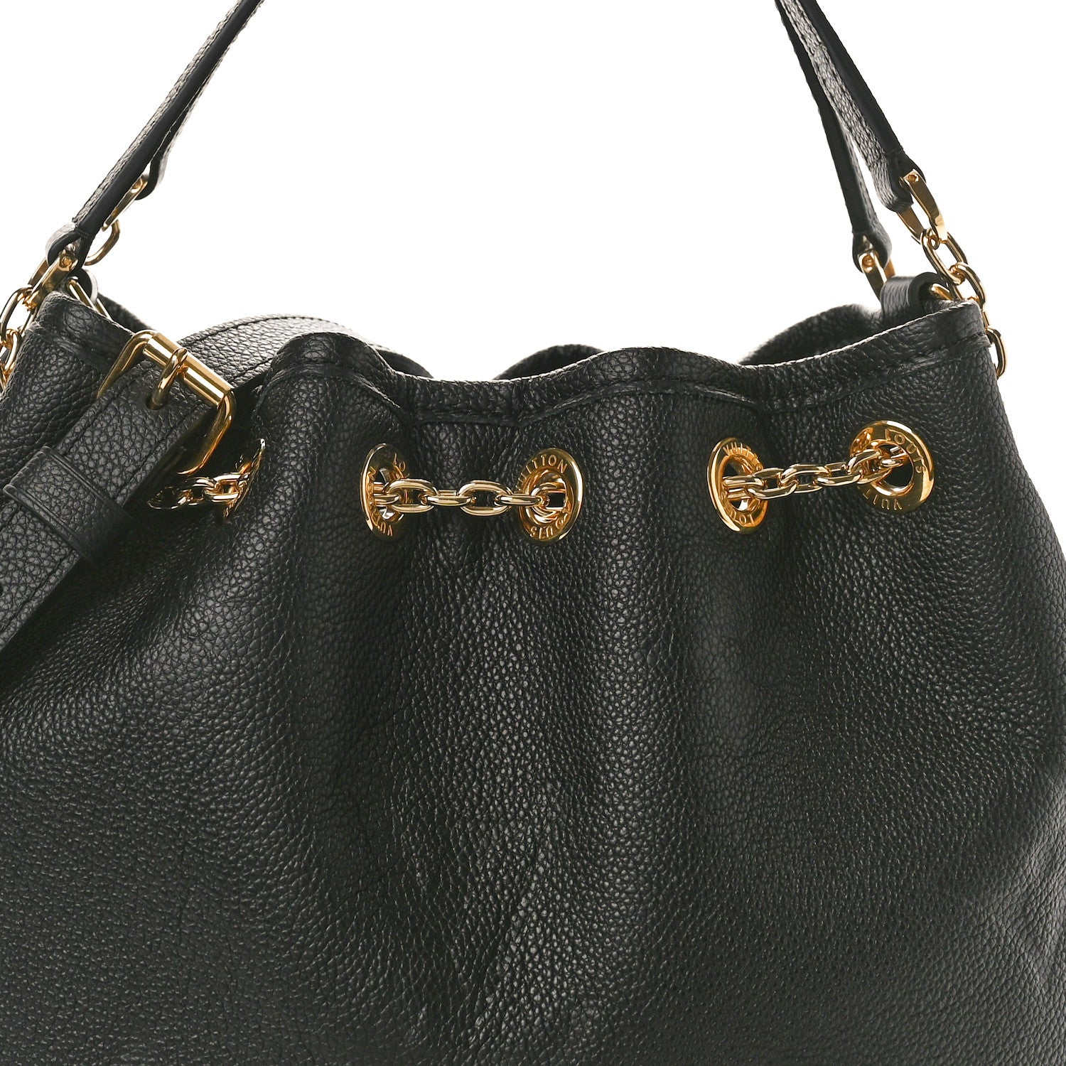Louis Vuitton Empreinte Monogram Giant LV Bundle Black 9 of 11