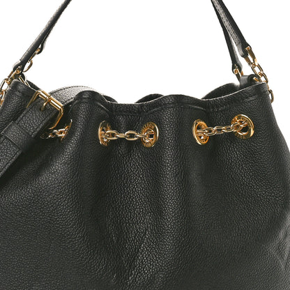 Louis Vuitton Empreinte Monogram Giant LV Bundle Black 9 of 11