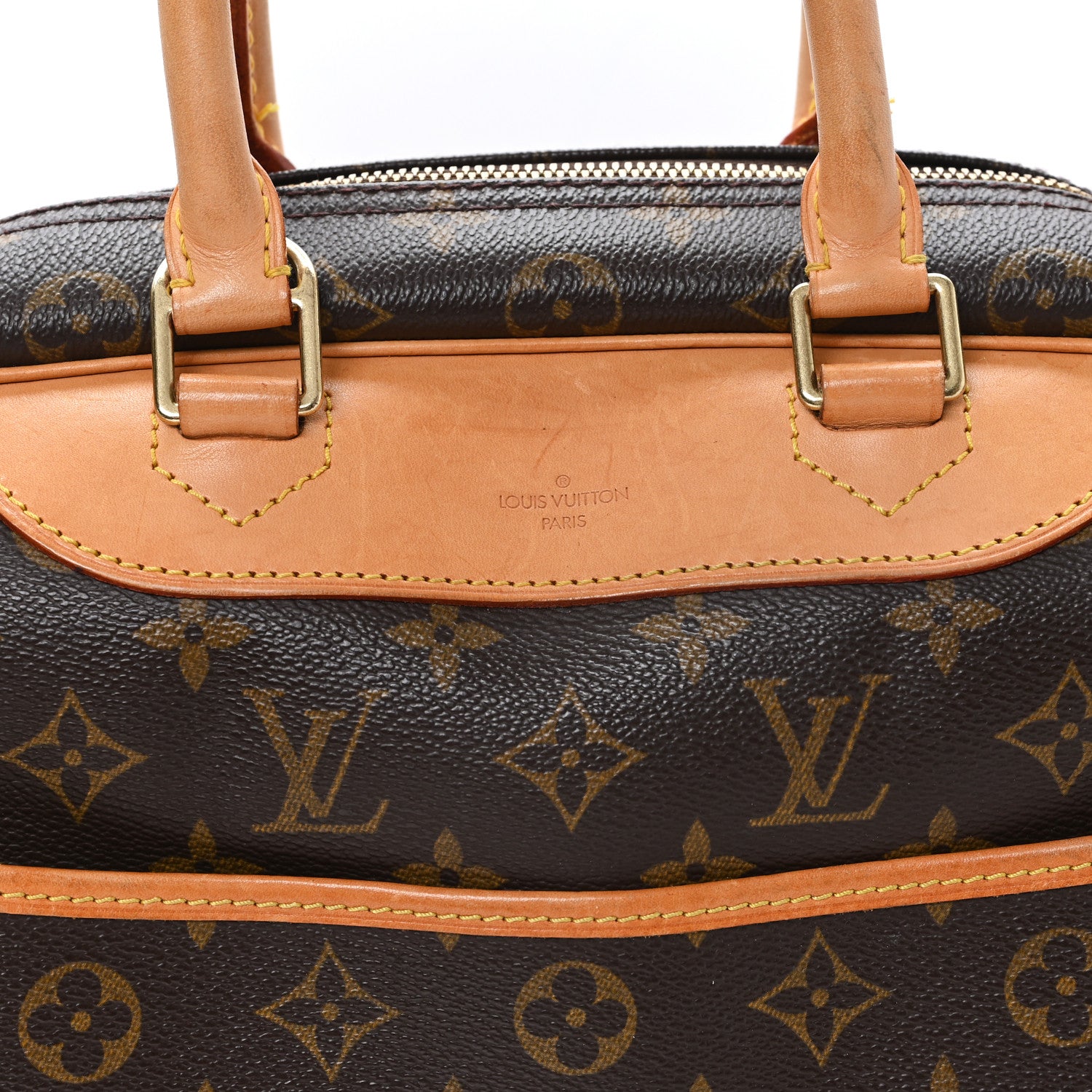 Louis Vuitton Monogram Deauville 7 of 9