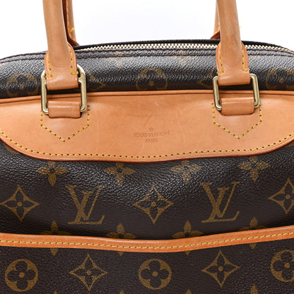 Louis Vuitton Monogram Deauville 7 of 9