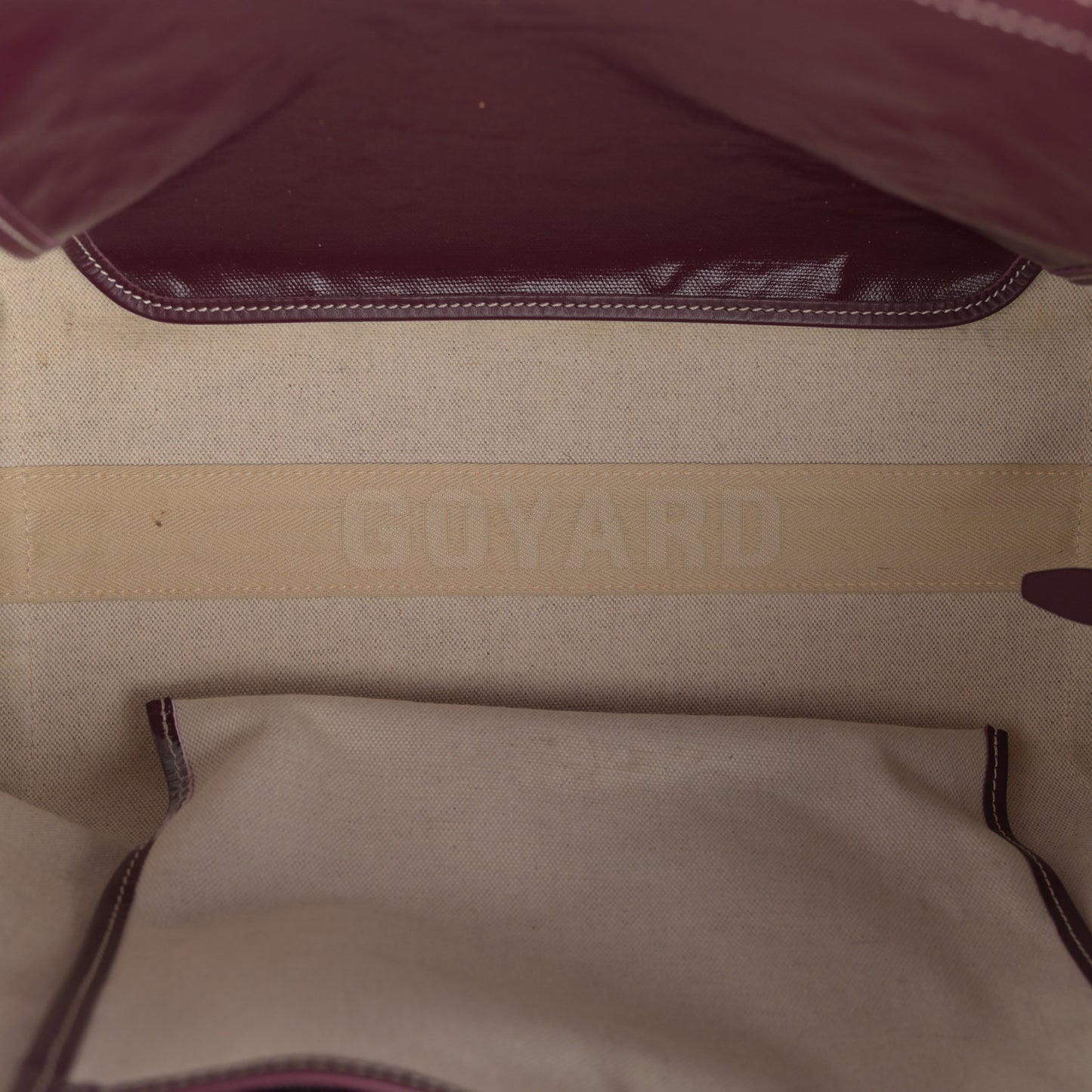 Goyardine Bellechasse PM Bordeaux