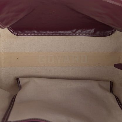 Goyard Goyardine Bellechasse PM Bordeaux 6 of 15