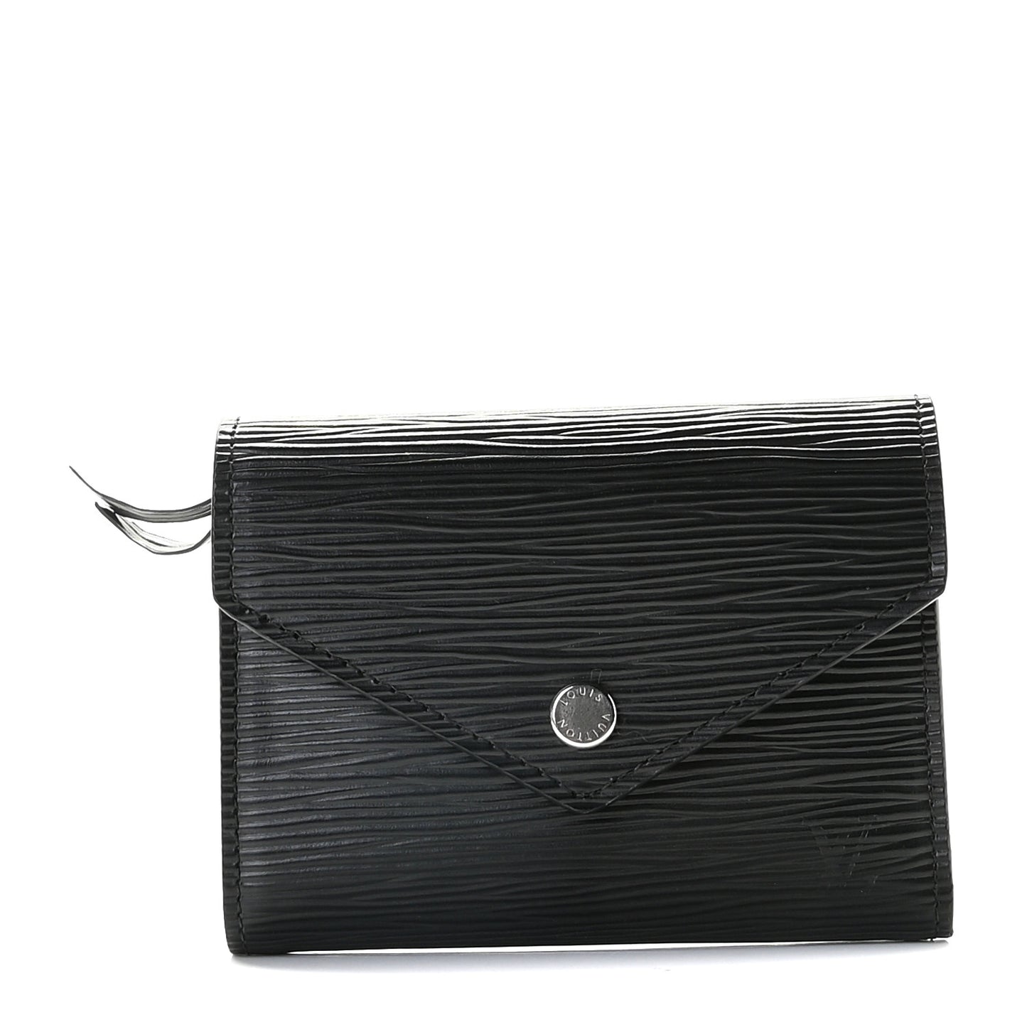 Epi Victorine Wallet Black