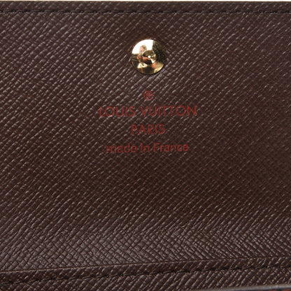 Louis Vuitton Damier Ebene Multicles 4 Key Holder 6 of 6