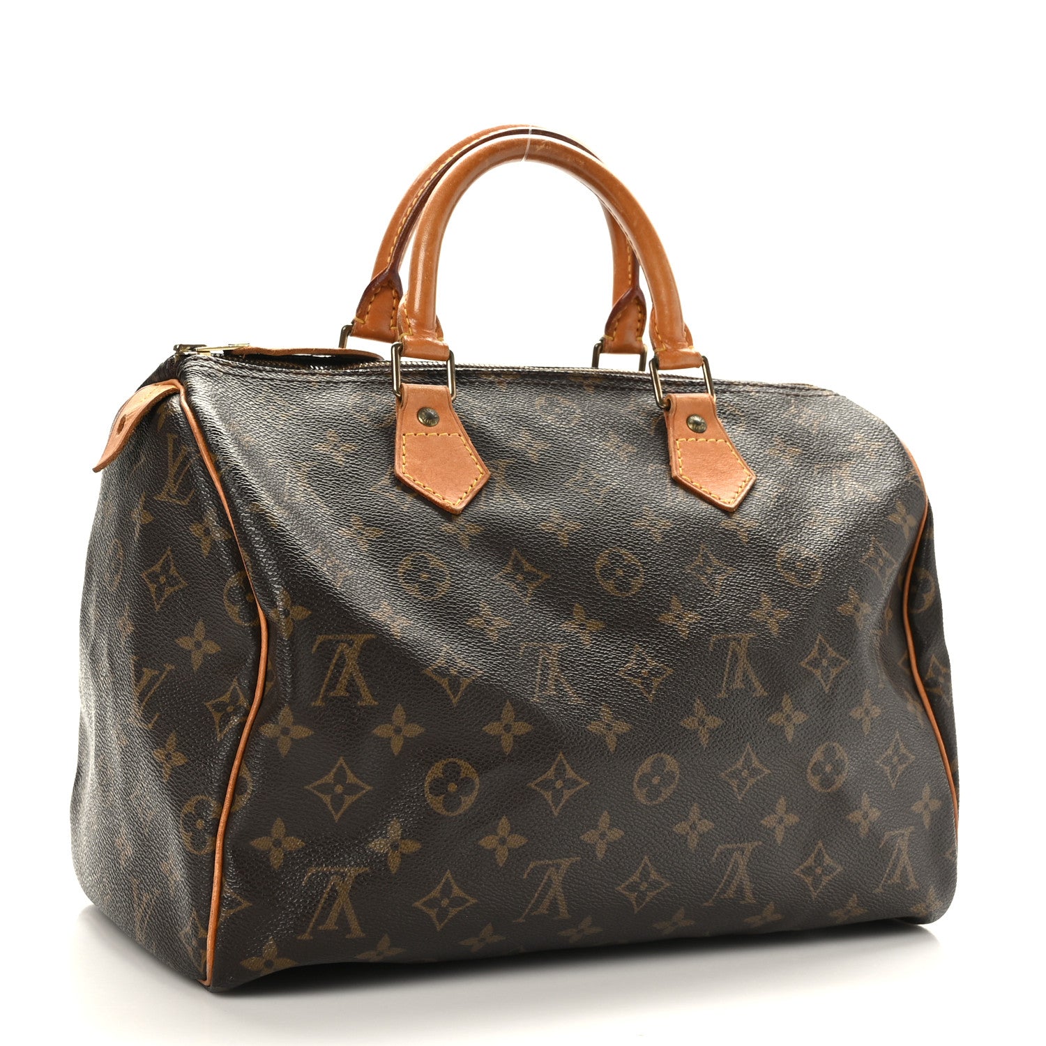 Louis Vuitton Monogram Speedy 30 3 of 11