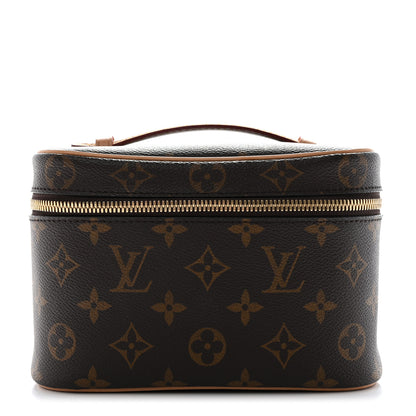 Louis Vuitton Monogram Nice Mini 1 of 9