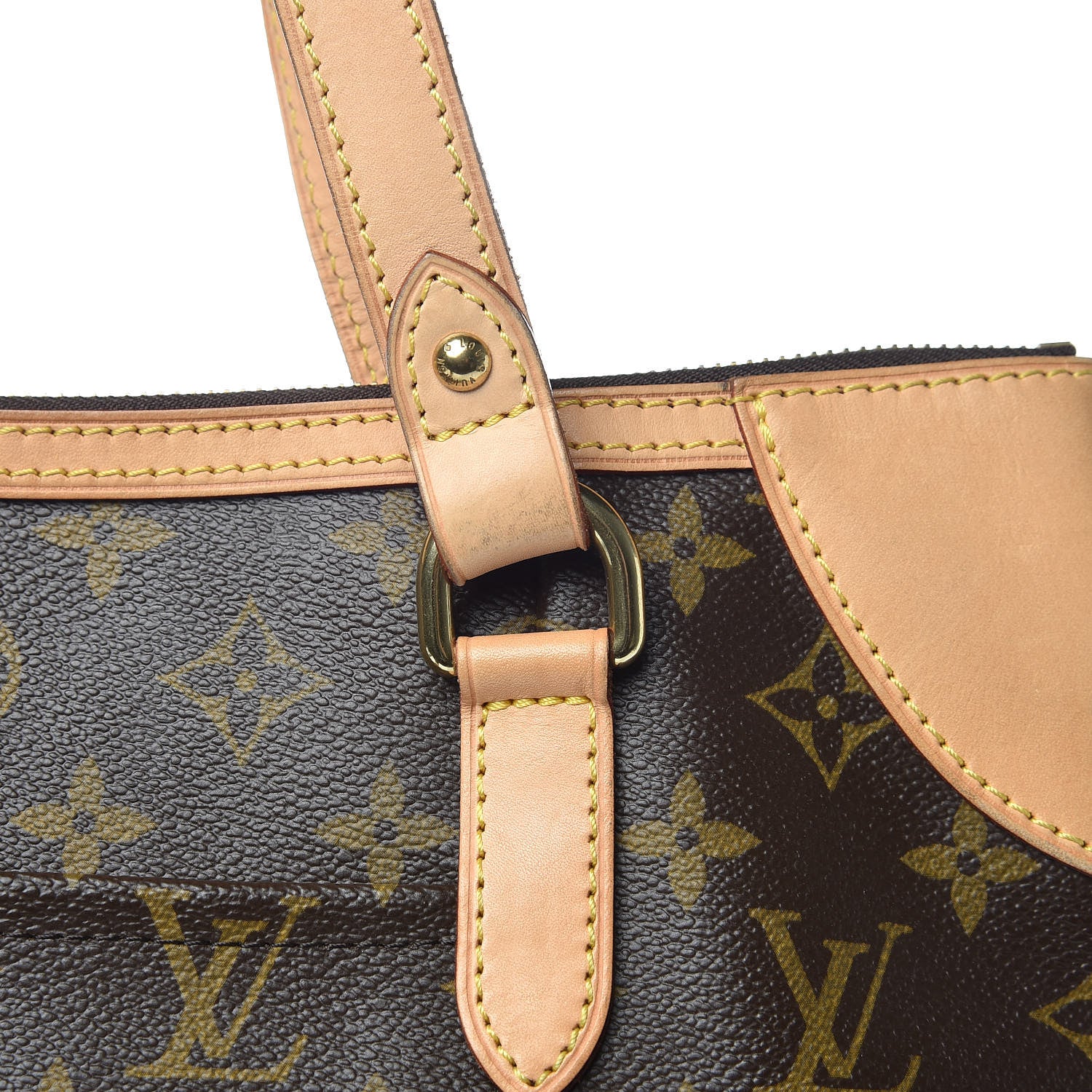 Louis Vuitton Monogram Odeon GM 12 of 14
