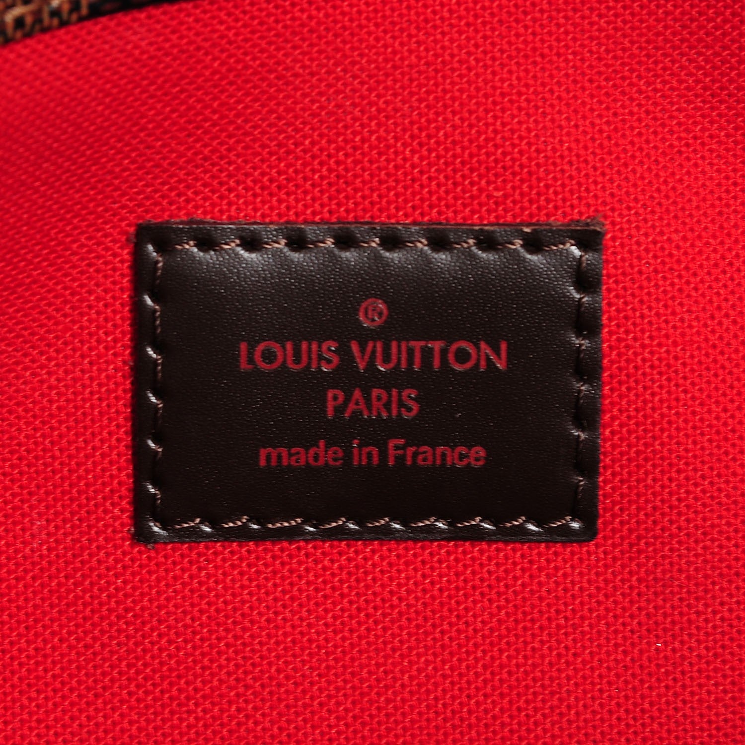 Louis Vuitton Damier Ebene Bloomsbury PM 6 of 7