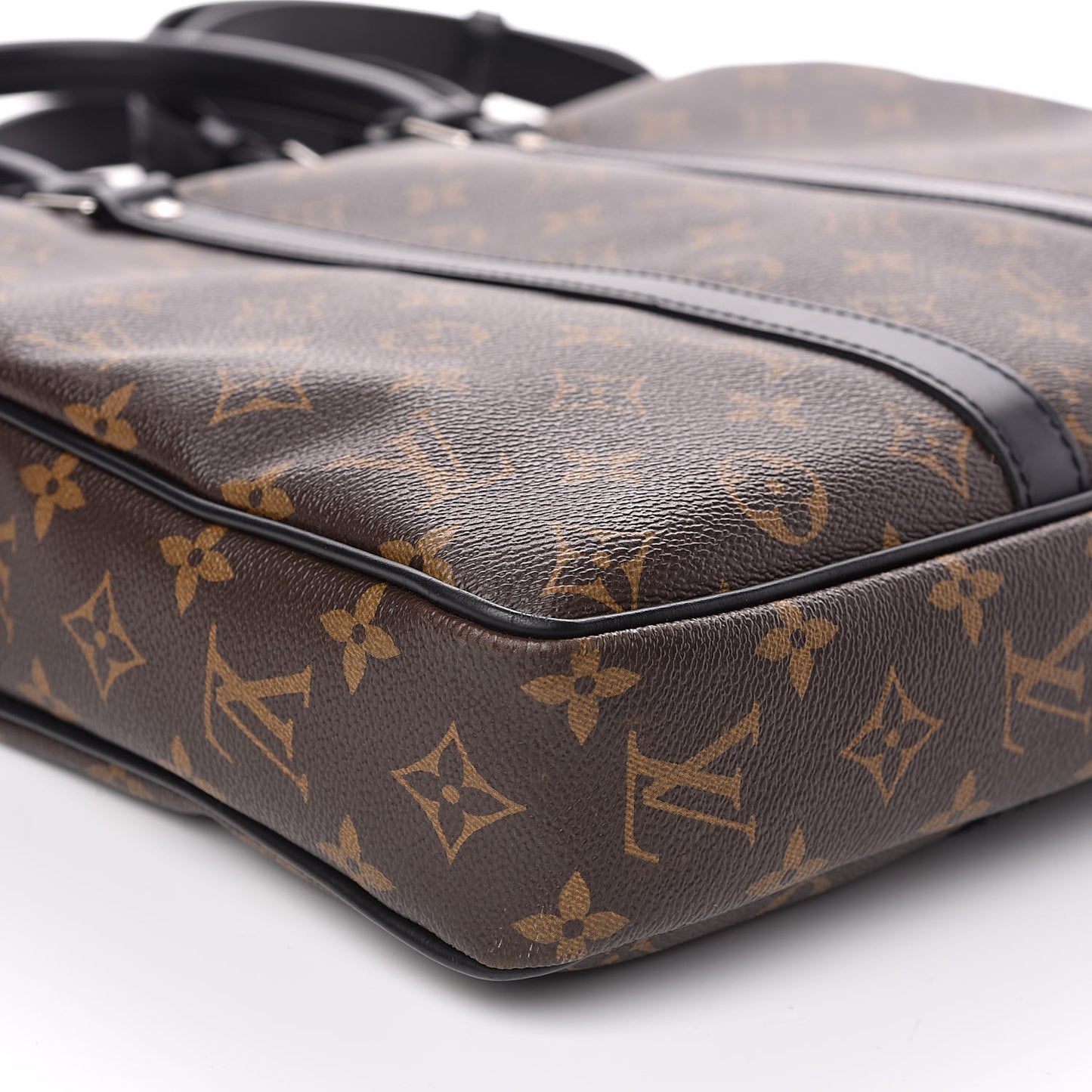 Monogram Macassar Porte-Documents Voyage PM