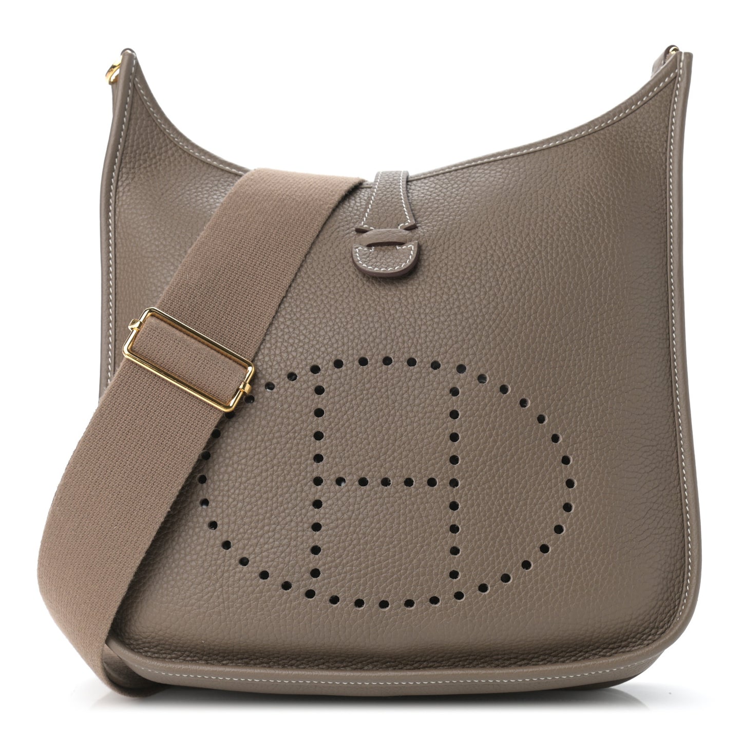 Taurillon Clemence Evelyne III PM Etoupe