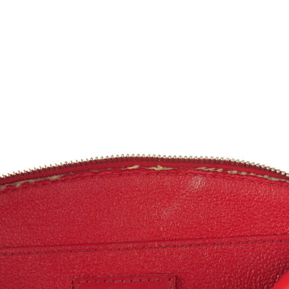 Louis Vuitton Epi Cosmetic Pouch Carmine 7 of 8