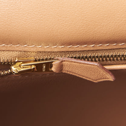 Hermes Swift Kelly Retourne 32 Biscuit 15 of 32