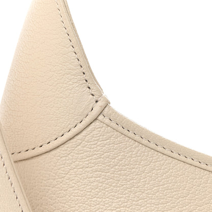 Gucci Goatskin Large Aphrodite Shoulder Bag Mystic White 11 of 12