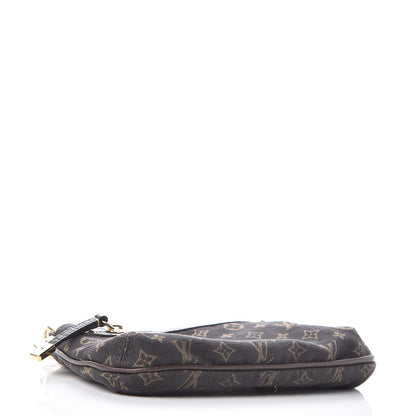 Louis Vuitton Monogram Idylle Mini Pochette Accessories Fusain 4 of 7
